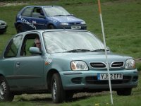 1-May-16 Upwey Cup Car Trial Hogcliff Bottom  Many thanks to Andy Webb for the photograph.